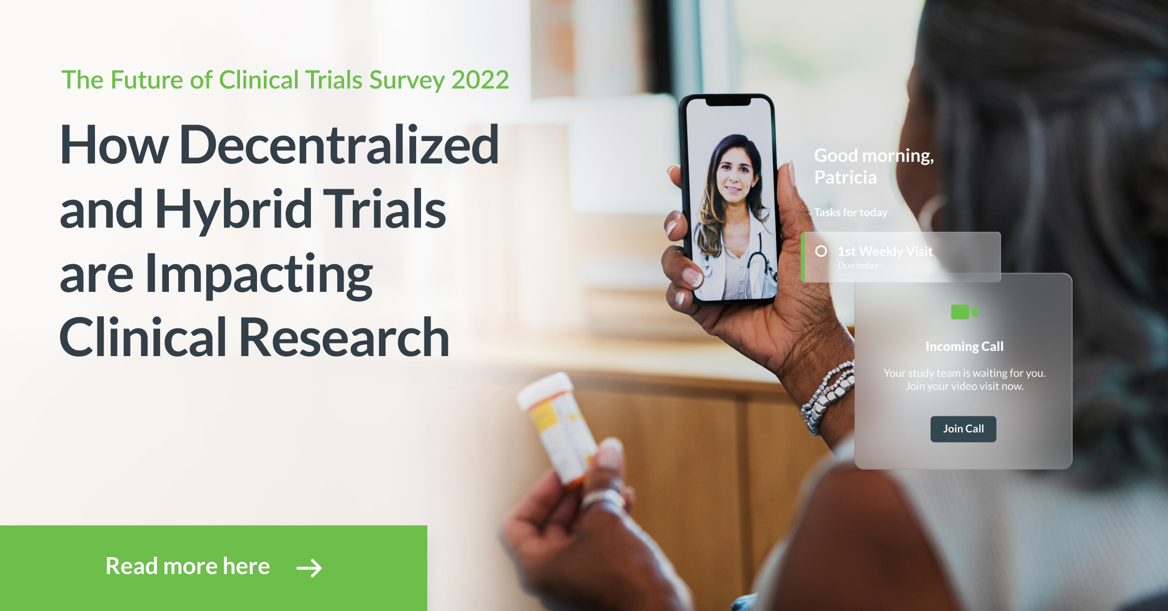 How Decentralized And Hybrid Trials Are Impacting Clinical Research ...